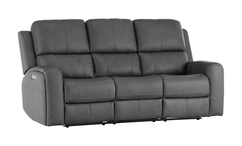 Linden Power Headrest Reclining Sofa